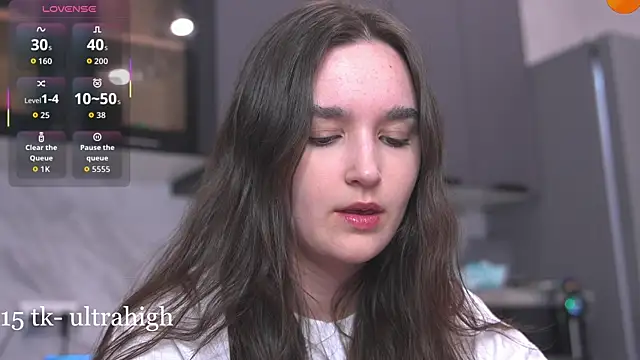 Mirarune online show from 04/03/26, 08:51