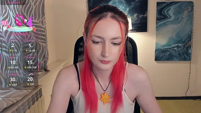 EasterBlink online show from 09/19/25, 10:27