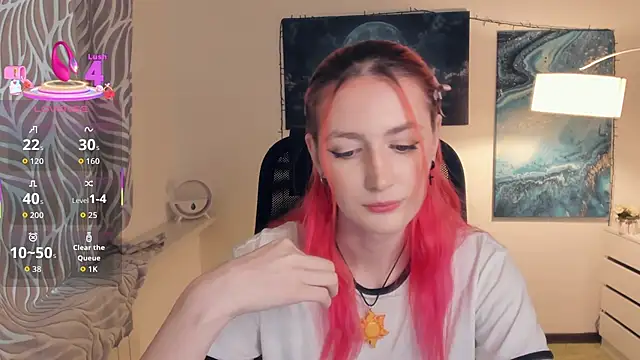 EasterBlink online show from 09/26/25, 10:52