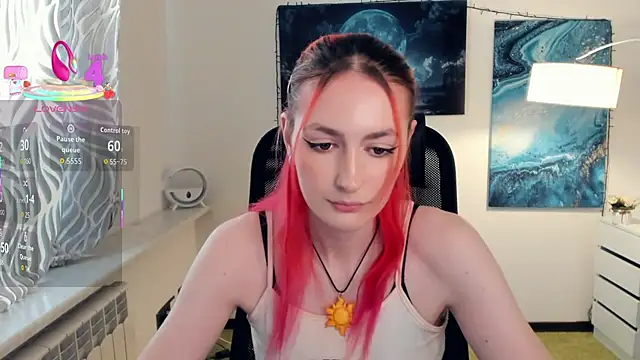 EasterBlink online show from 10/03/25, 12:13