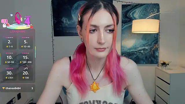 EasterBlink online show from 10/25/25, 11:51