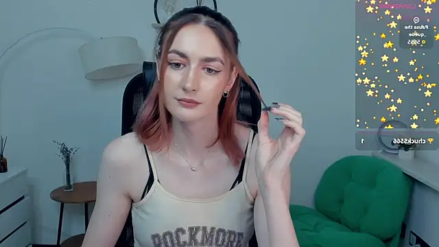 EasterBlink online show from 12/04/25, 10:35