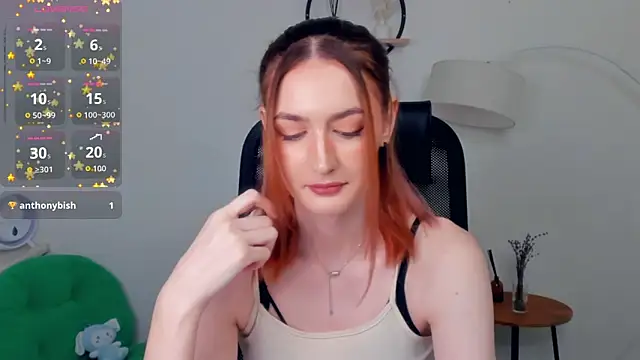 EasterBlink online show from 12/21/25, 10:33