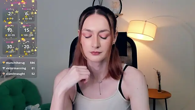 EasterBlink online show from 01/08/26, 10:39