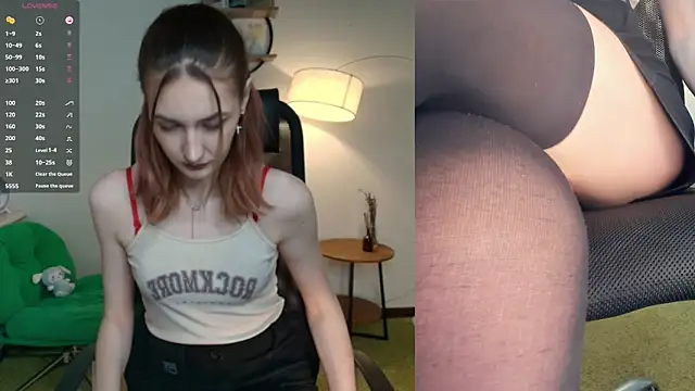 EasterBlink online show from 02/08/26, 09:34