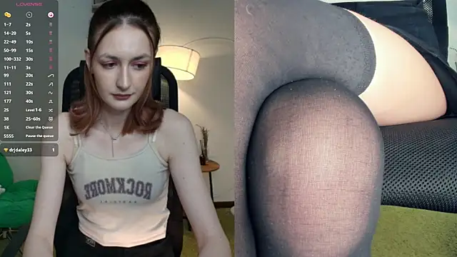 EasterBlink online show from 02/16/26, 10:55