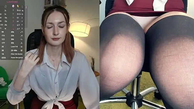 EasterBlink online show from 02/20/26, 02:28