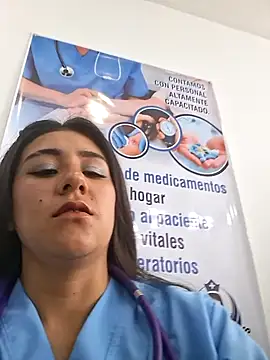 CAROLINE  07 online show from 02/23/26, 04:15