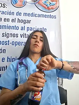 CAROLINE  07 online show from 03/25/26, 05:30