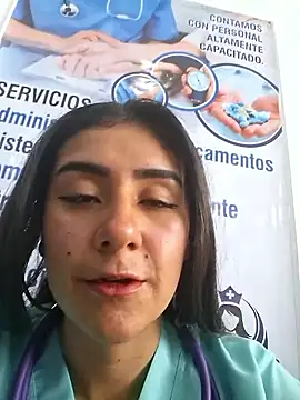 CAROLINE  07 online show from 04/08/26, 01:55