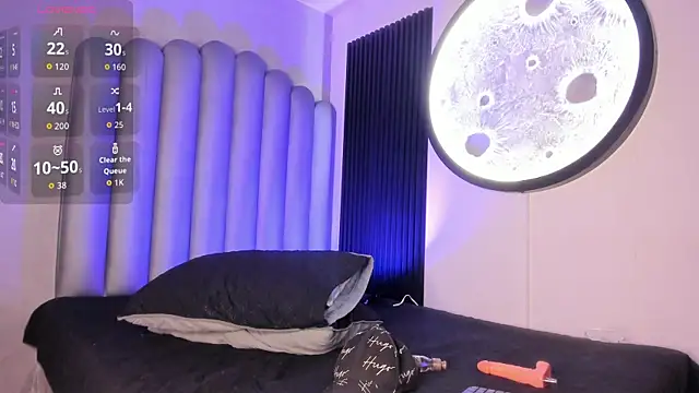  Leohot  online show from 10/18/25, 04:15