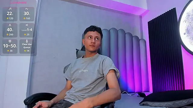  Leohot  online show from 10/29/25, 03:42