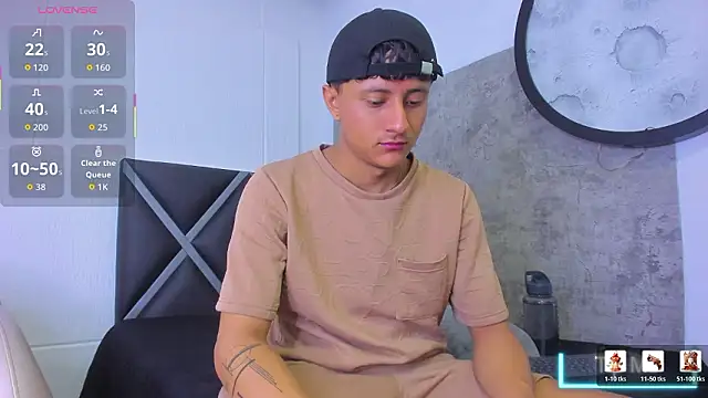  Leohot  online show from 03/19/26, 03:32