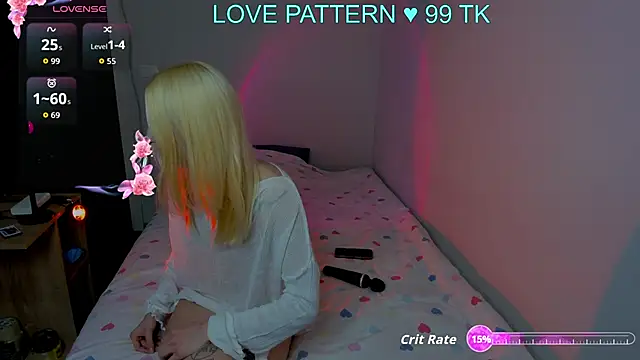 kayaaangel online show from 03/12/26, 11:55