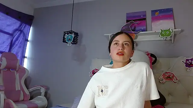 Zaaida  online show from 11/01/25, 03:47