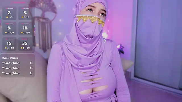 salma isawwii online show from 09/13/25, 01:11