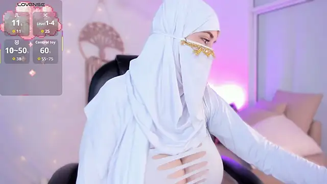 salma isawwii online show from 10/11/25, 02:15