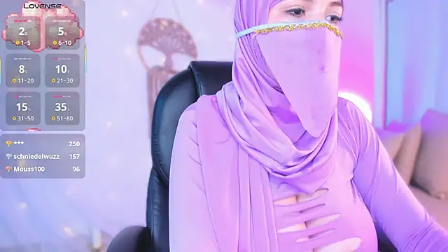 salma isawwii online show from 10/12/25, 02:27