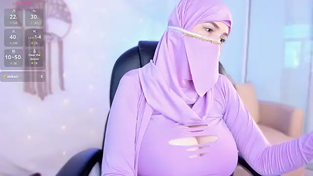 salma isawwii online show from 11/01/25, 02:08