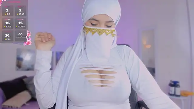 salma isawwii online show from 03/18/26, 03:04