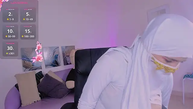 salma isawwii online show from 03/28/26, 02:38