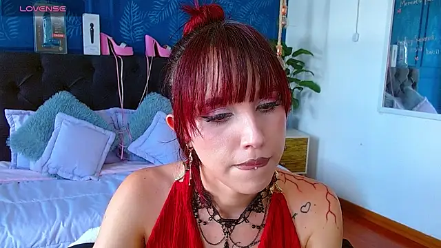 zohet kriss online show from 05/30/26, 07:55