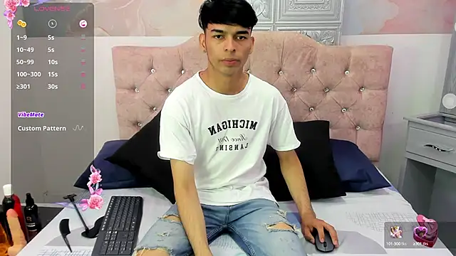 OnlyJos online show from 09/26/25, 08:02