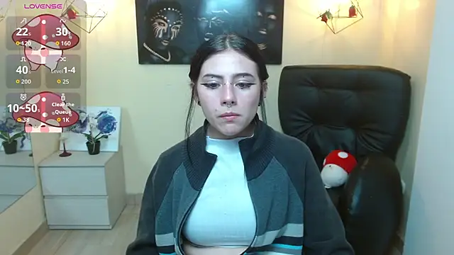 agarycus  online show from 09/10/25, 12:38