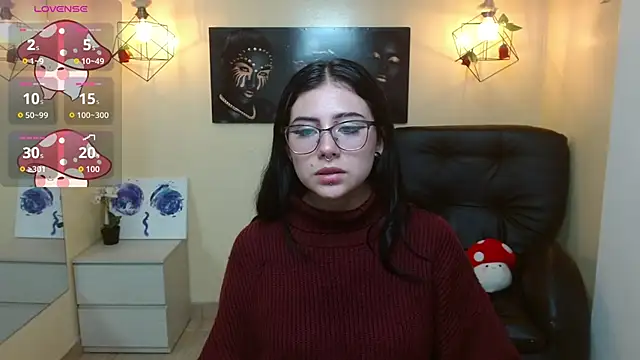 agarycus  online show from 09/25/25, 12:42