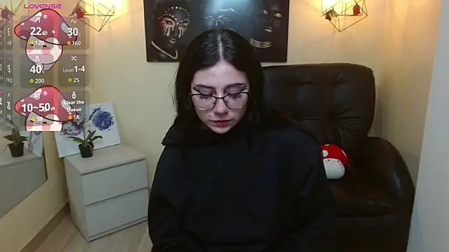 agarycus  online show from 10/01/25, 12:55