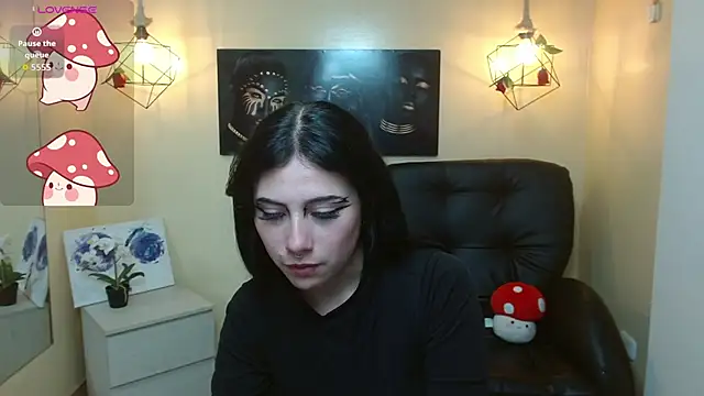 agarycus  online show from 10/03/25, 12:46