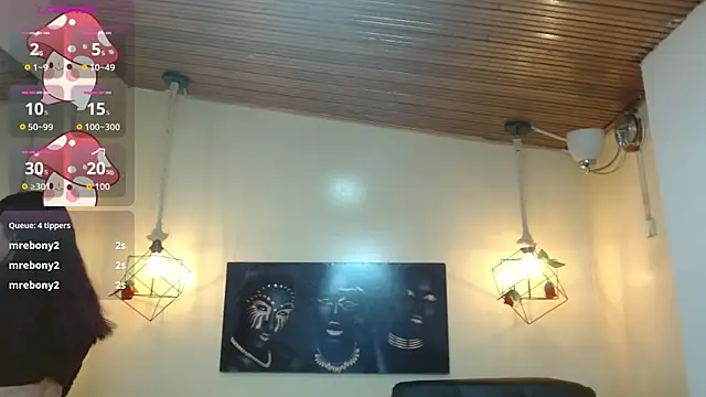 agarycus  online show from 10/07/25, 01:19