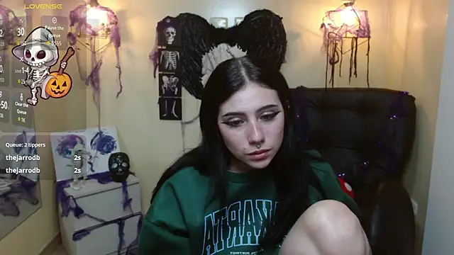 agarycus  online show from 10/21/25, 01:01