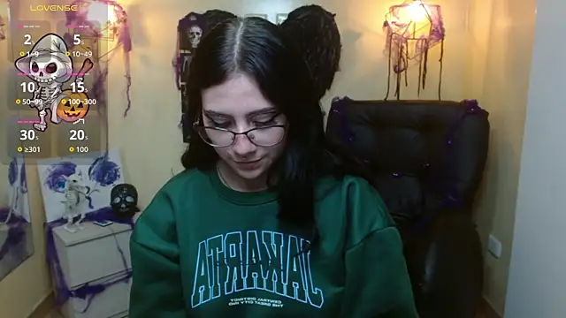 agarycus  online show from 10/24/25, 01:07