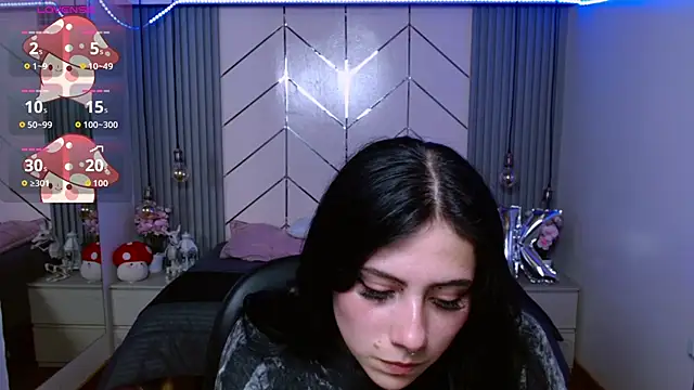 agarycus  online show from 11/18/25, 03:05