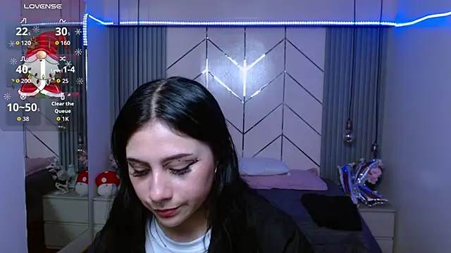 agarycus  online show from 12/16/25, 01:38