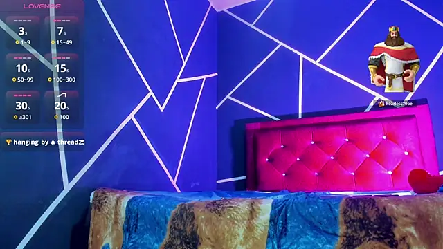 Massimo Cruz online show from 12/16/25, 02:16