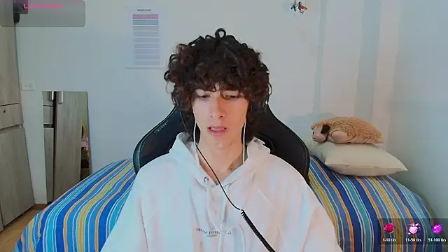 Nude Boy18 online show from 02/24/26, 02:31