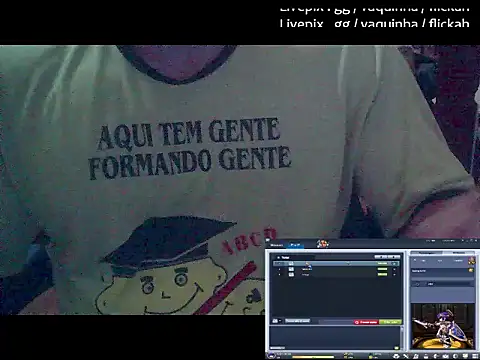 BRGusta459 online show from 06/07/26, 07:50