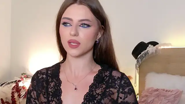 Sienna Voss online show from 01/31/26, 08:18