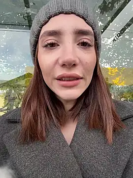 BallerinaCappuccino  online show from 10/05/25, 06:12