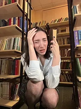 BallerinaCappuccino  online show from 10/26/25, 04:18