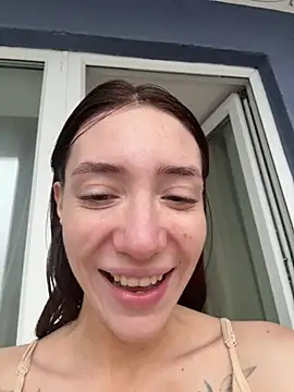 BallerinaCappuccino  online show from 11/09/25, 10:02