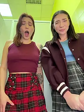 BallerinaCappuccino  online show from 01/13/26, 09:47