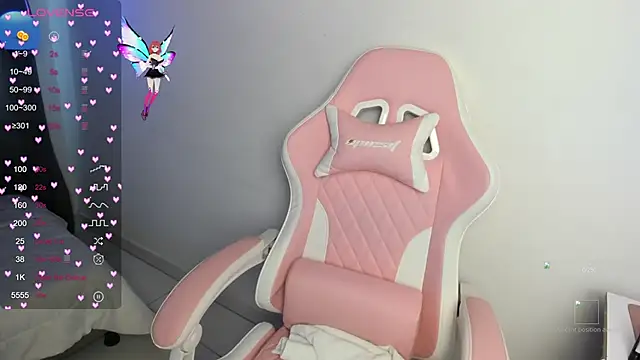 Angel kanon online show from 10/30/25, 01:01