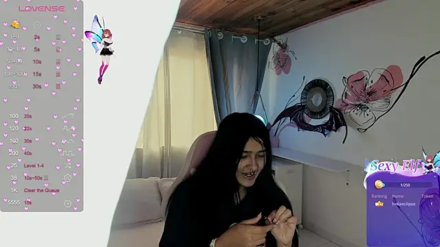 Angel kanon online show from 04/14/26, 12:55