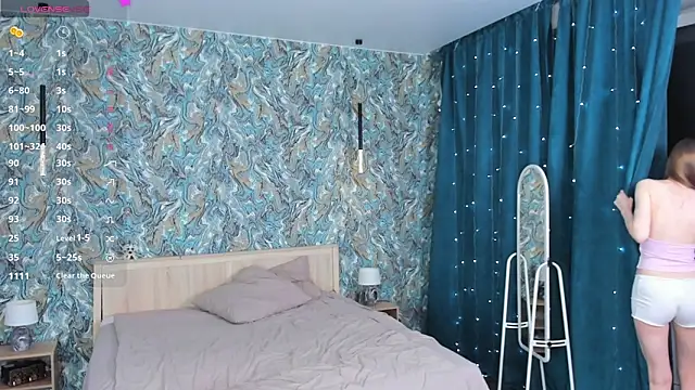 OdellaFrake online show from 02/14/26, 07:21