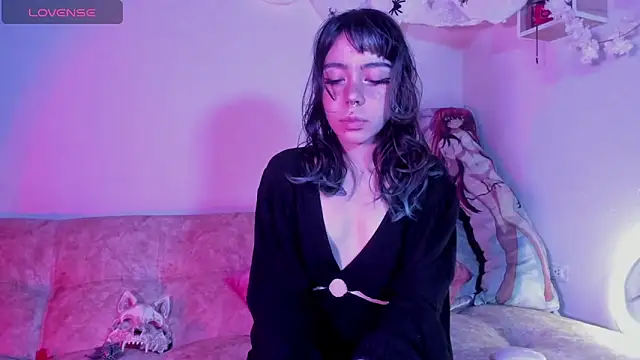 Snapshot of dark__nymph chatting on 10/24/25, 12:34 dark nymph online show from 10/24/25, 12:34