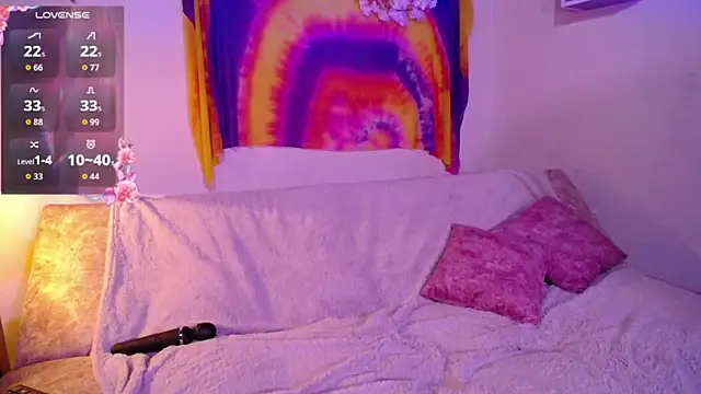 dark  nymph online show from 12/15/25, 11:20