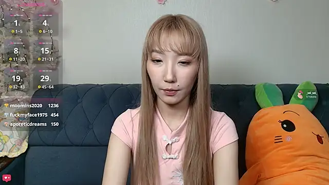 Yume ko online show from 05/15/26, 11:34